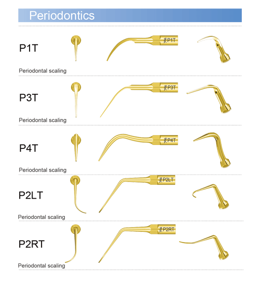 Tips for Woodpecker EMS Mectron